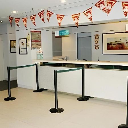 Jinjiang Inn - Tianjin Hongqiao Exterior foto