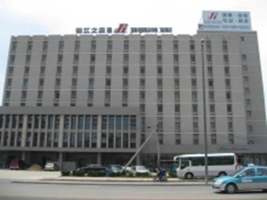 Jinjiang Inn - Tianjin Hongqiao Exterior foto