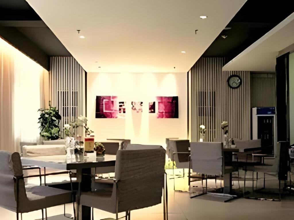 Jinjiang Inn - Tianjin Hongqiao Exterior foto