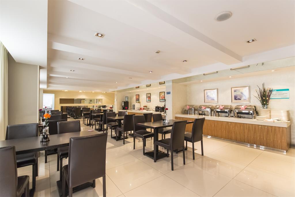 Jinjiang Inn - Tianjin Hongqiao Exterior foto